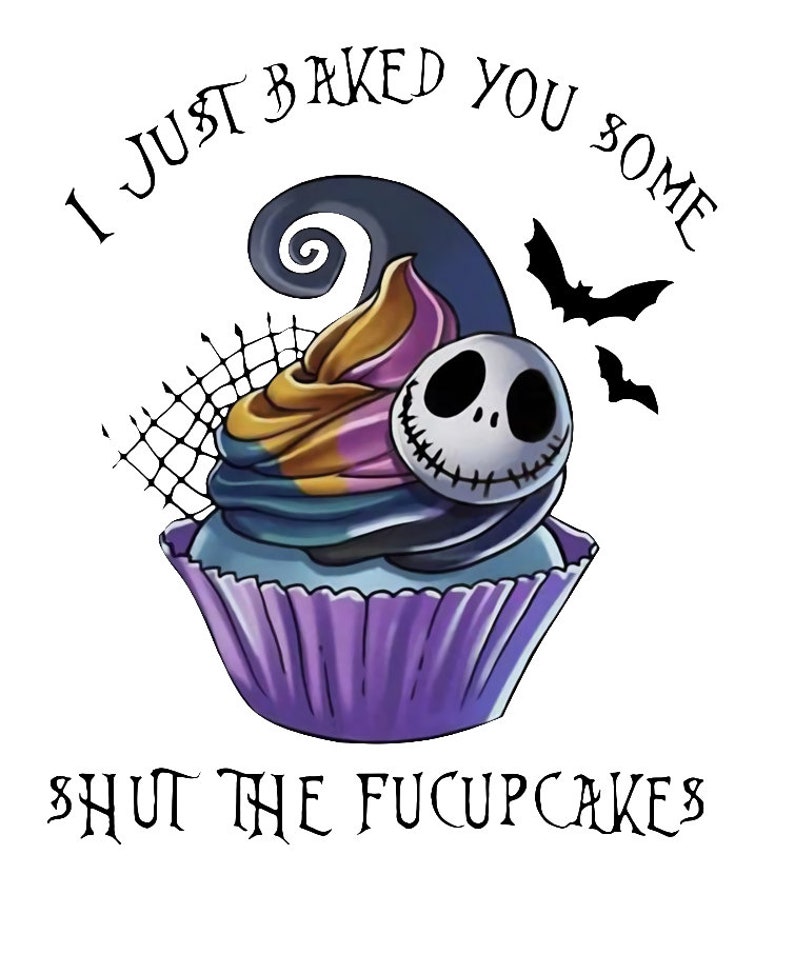 shut the fucupcakes svg