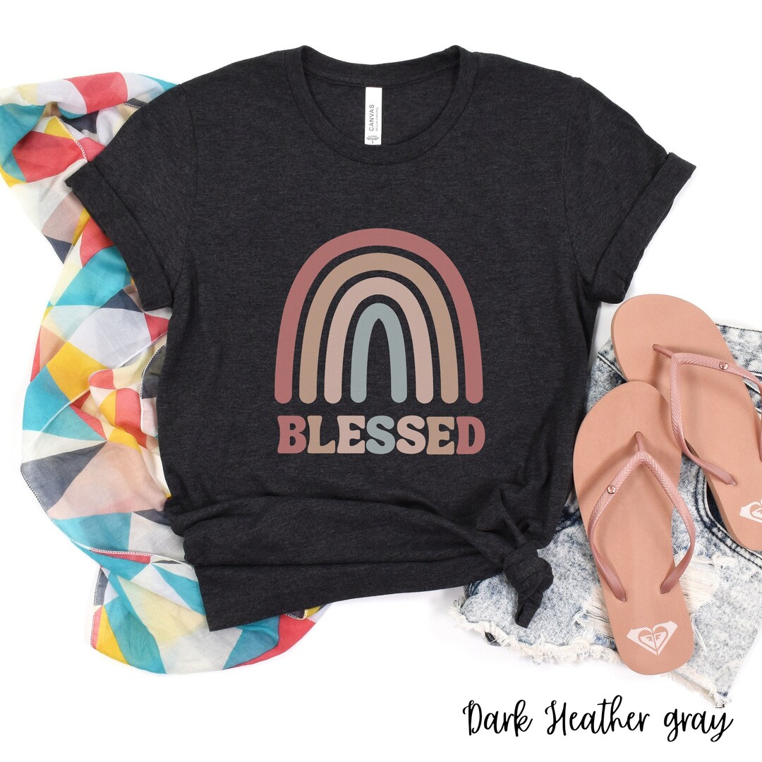 Blessed Long Sleeve Top main image 0