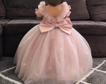 infant ball gown