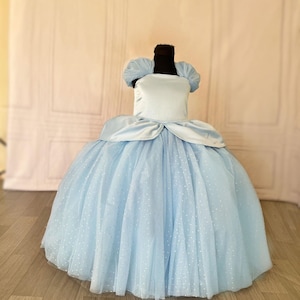 Cinderella dress teenager sale