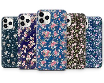 iPhone Xs iPhone Xr iPhone X Floral Phone Case fit for iPhone 12 Pro iPhone 11 Pro iPhone 7 iPhone 8 iPhone SE iPhone 7 iPhone 8