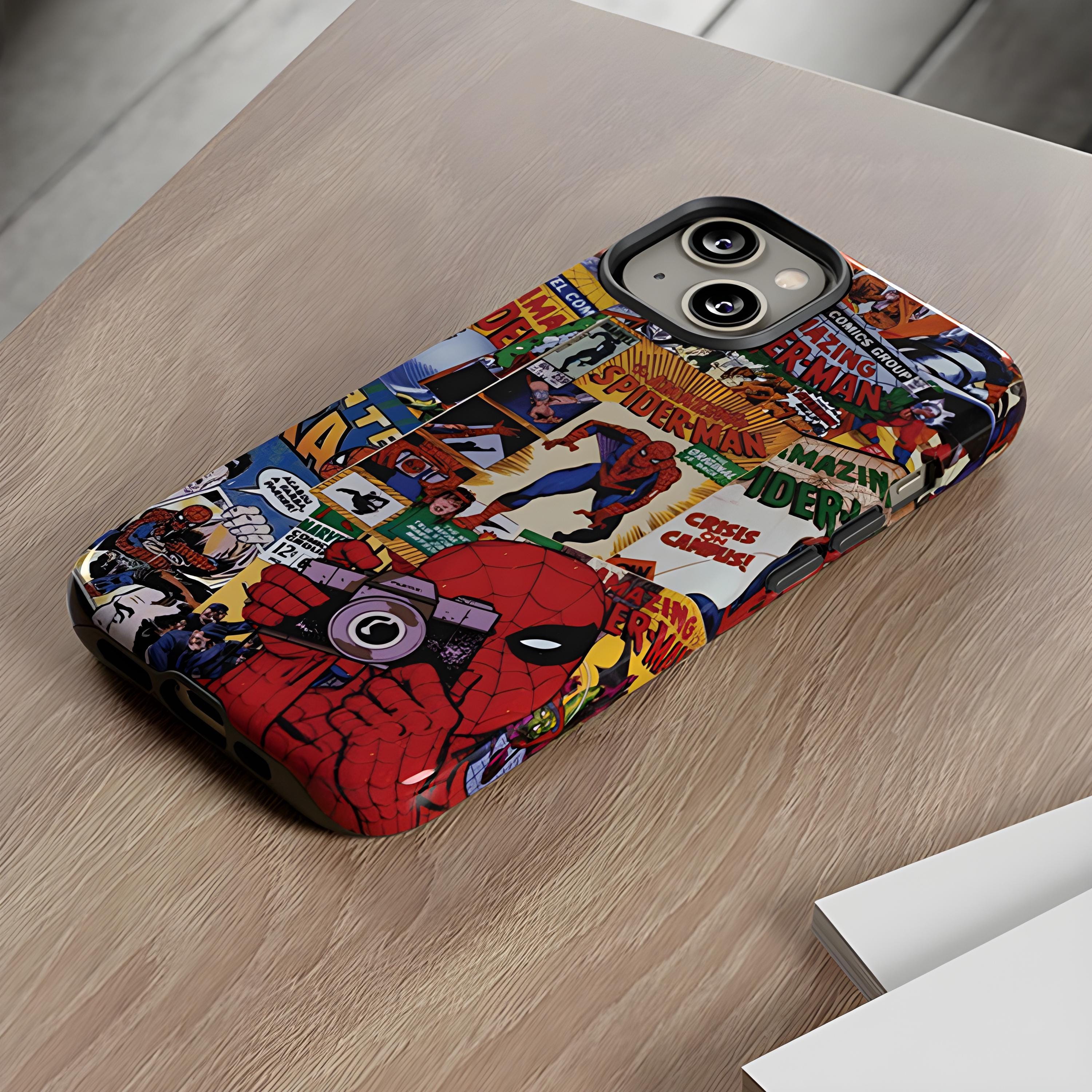 Marvels iPhone Case UK