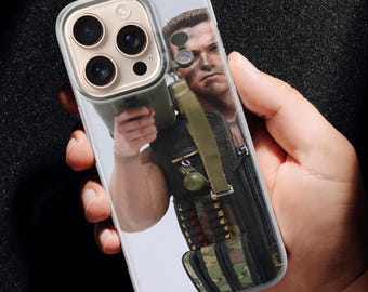 アーノルド・シュワルツェネッガー スマホケース - Google Pixel 5用