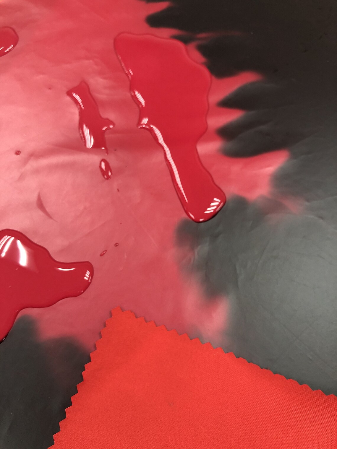 Thermochromic Fabric Color Changing Fabric Fabric for Etsy