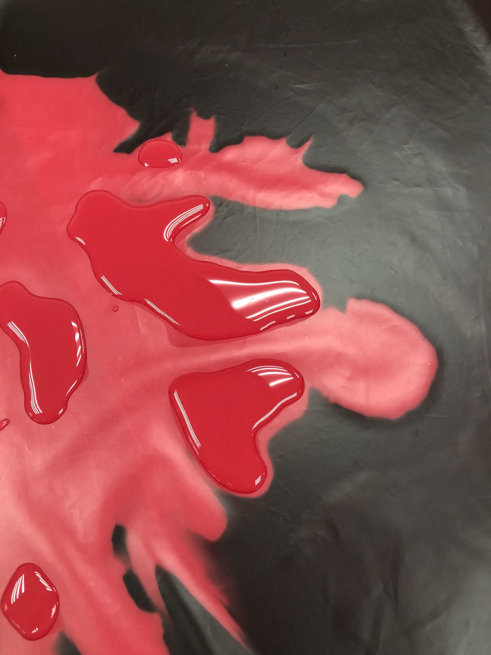 Thermochromic Fabric Color Changing Fabric Fabric for Etsy