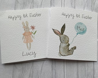 Easter Cards Handmade Etsy
