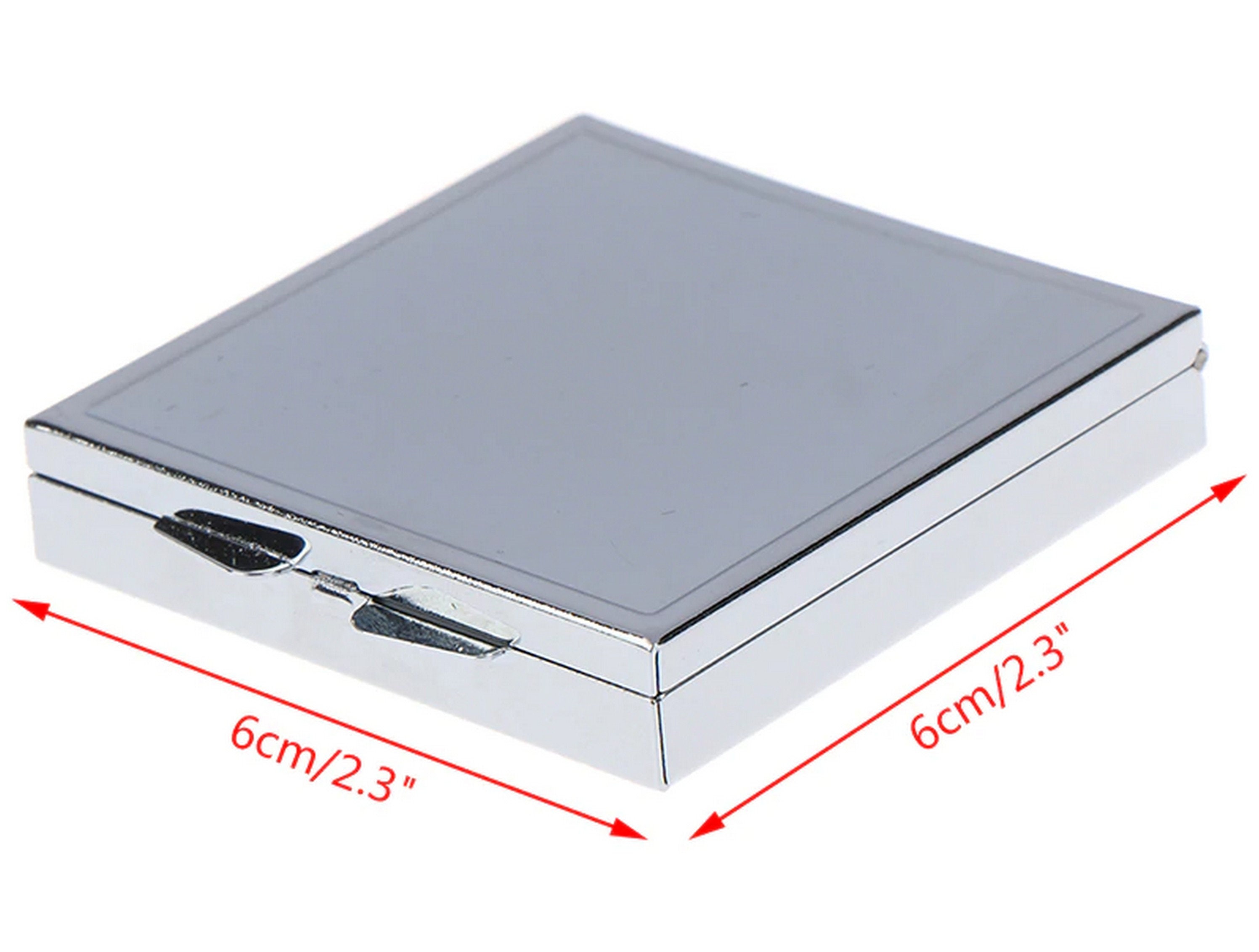 Daisy pill case birth control pill box 4 day cute pill Etsy