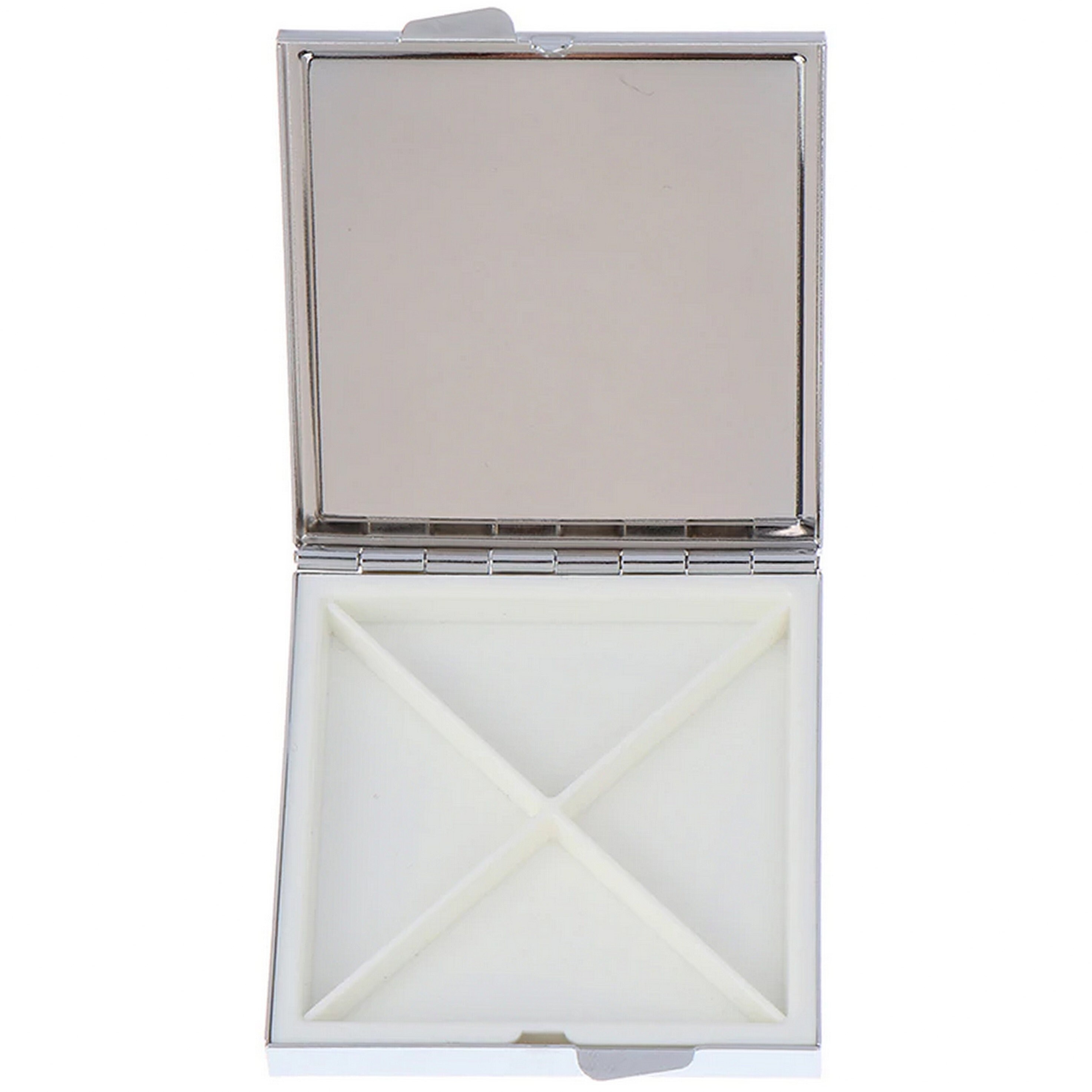 Daisy pill case birth control pill box 4 day cute pill Etsy