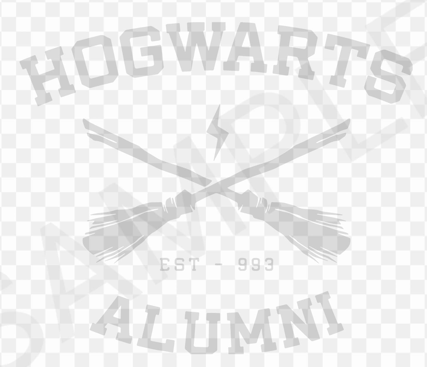 Hogwarts Alumni SVG