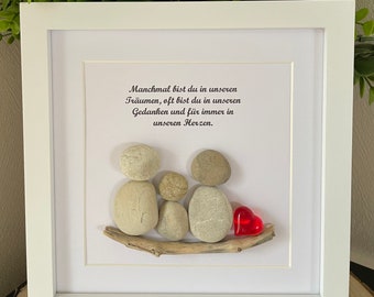 Familienbild,Liebe,Trauer,Geschenk,Weihnachten, Dekoration,