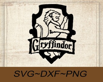 Uniforme De Gryffindor Etsy