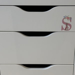 Stickers, Peter Rabbit Alphabet, Pink, Transparent Waterproof Vinyl ...