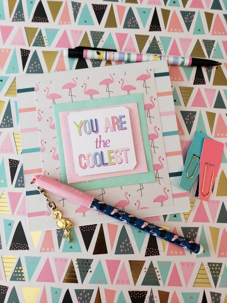 Friendship card