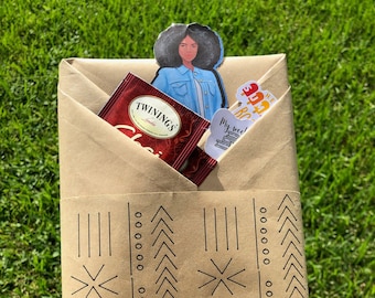 Blind date med en bok: Svarta författare, överraskande begagnad bok