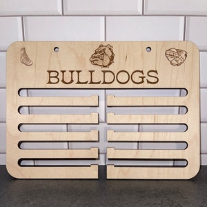 Medal Holder/Hanger - Personalize with any Sport