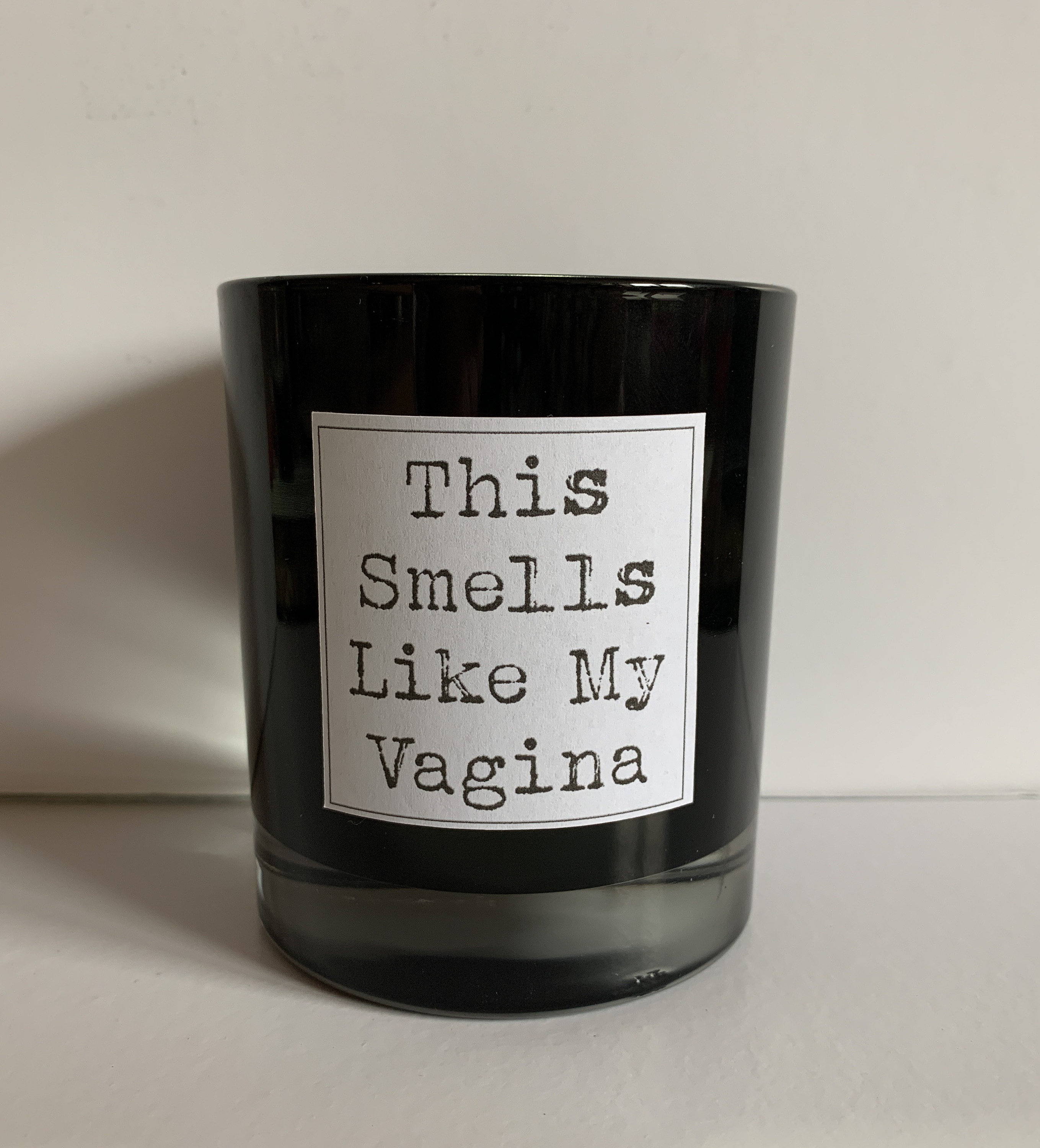 This Smells Like My Vagina Candle Etsy UK