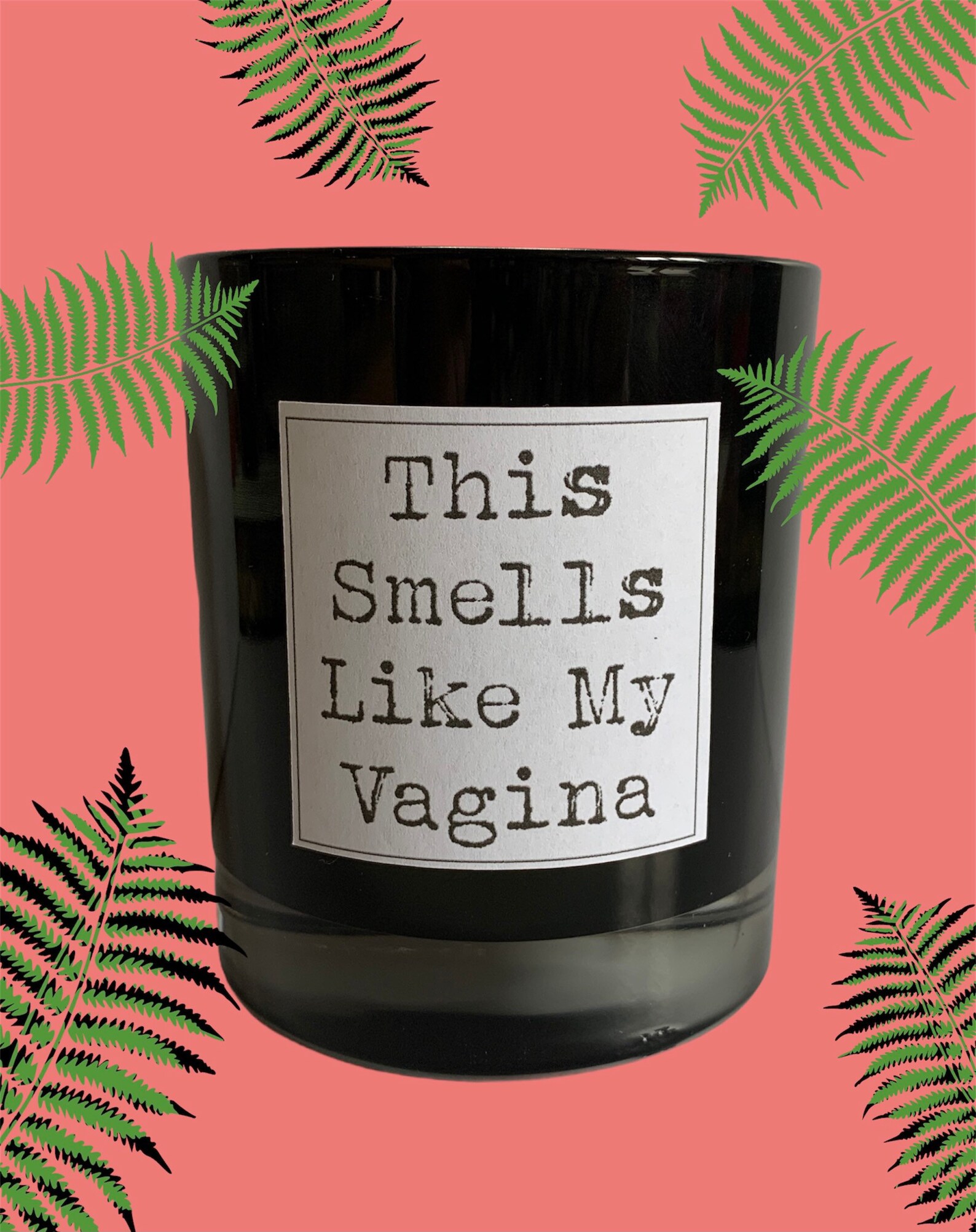 This Smells Like My Vagina Candle Etsy UK