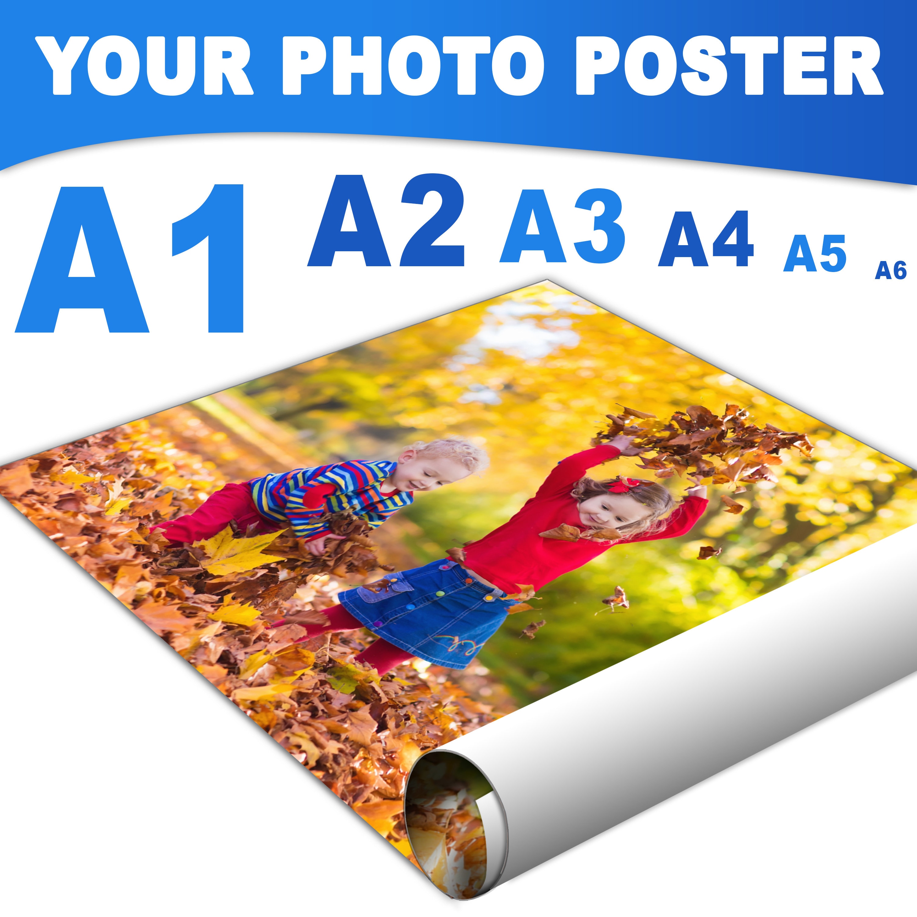 A1 Size Poster Printing