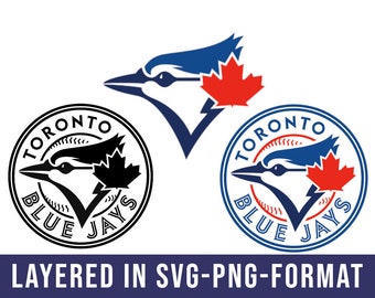 The Jays Logo Etsy The Jays Logo Etsy