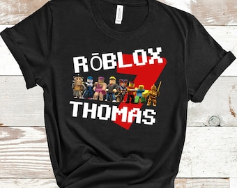 Roblox Body Suit Etsy - roblox body pillow shirt