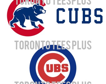 Download Chicago Cubs Logo Etsy