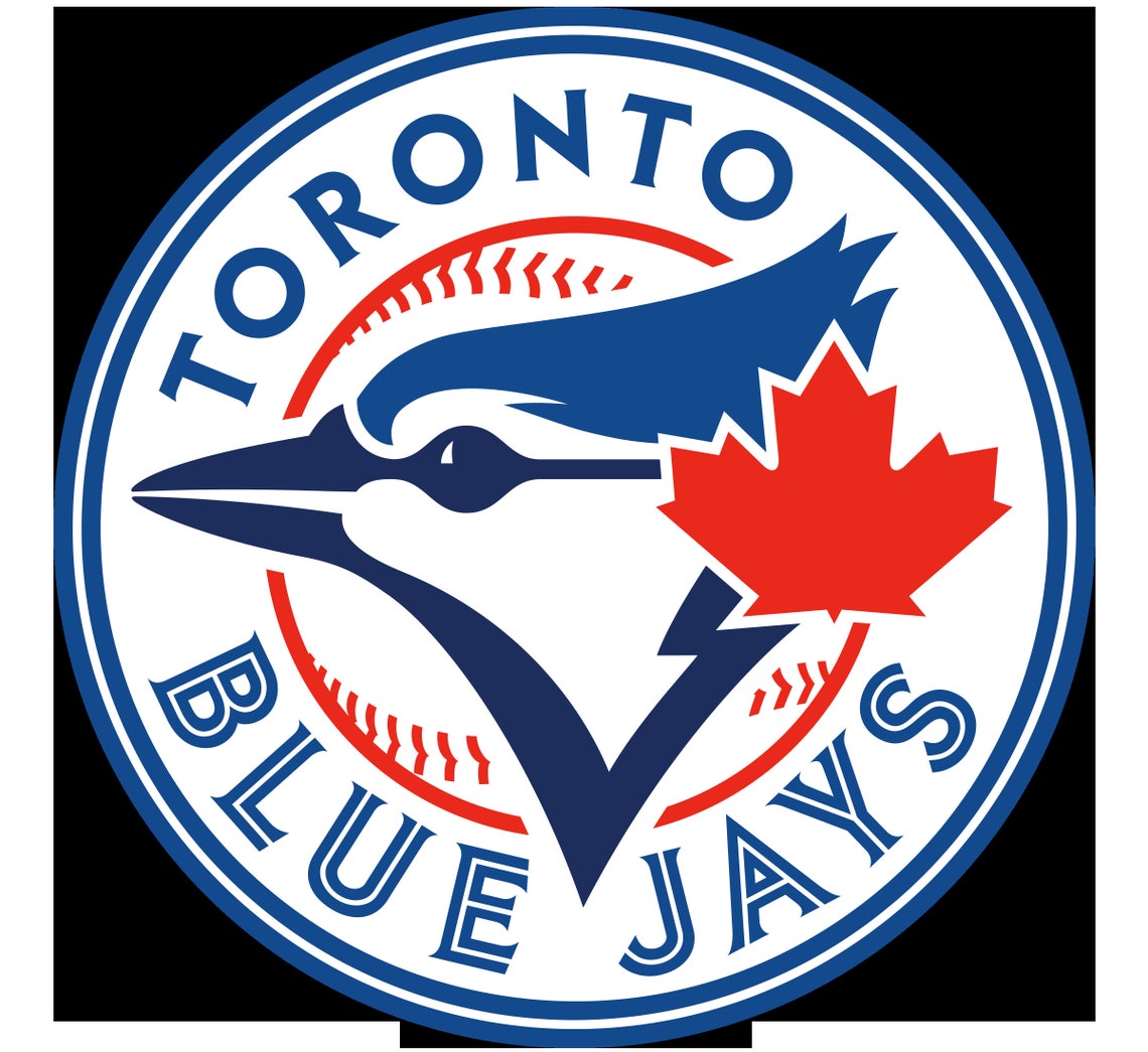 Toronto Blue Jays MLB Logo Logo svg eps png jpg pdf Etsy