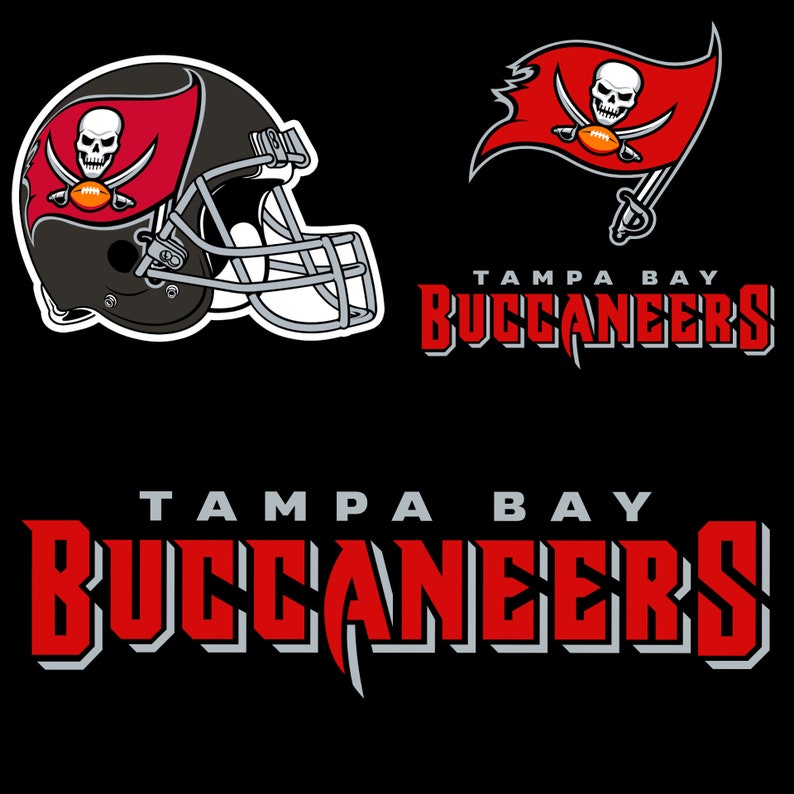 Tampa Bay Buccaneers svg buccaneers cricut buccaneers svg | Etsy