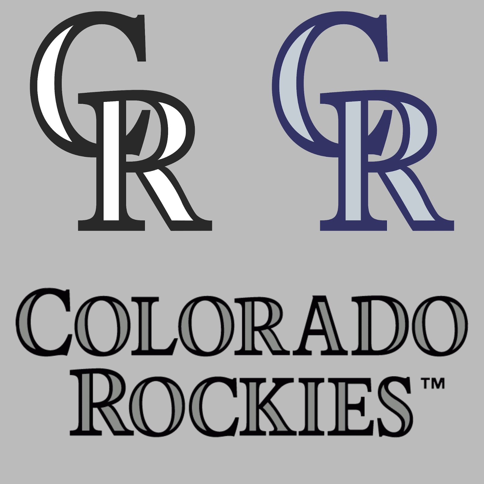 Free Free Rockies Baseball Svg 718 SVG PNG EPS DXF File