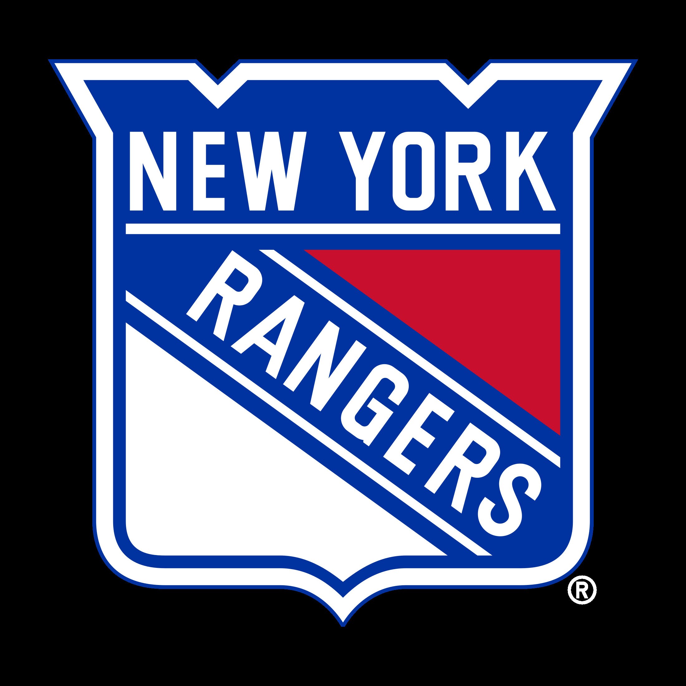 New York Rangers logo svg Hockey NHL logo team svg dxf Etsy