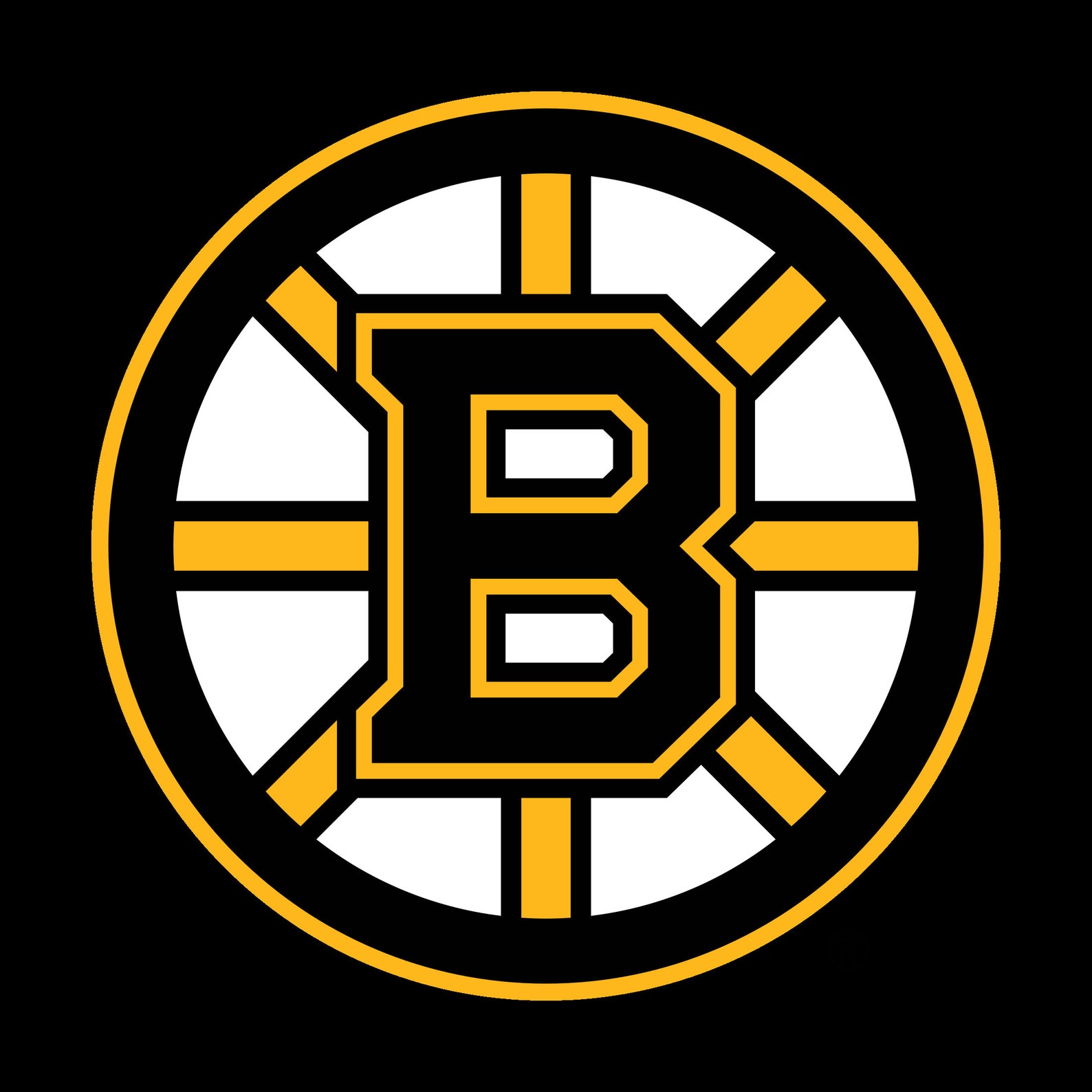 Boston Bruins Logo Nhl Hockey Svg Cut File For Cricut Files Etsy