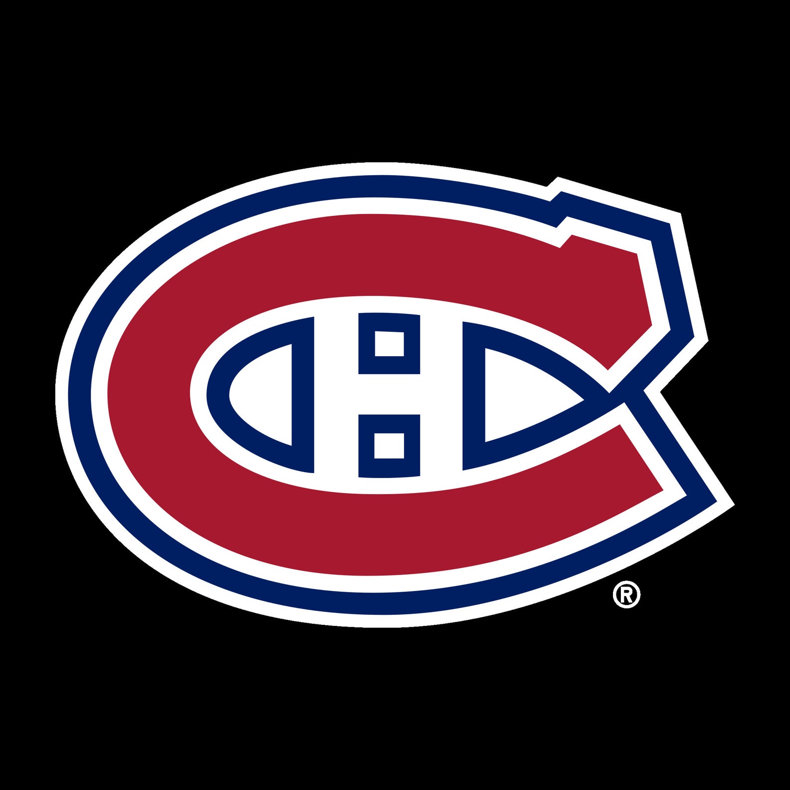Montreal Canadiens CanadiansNHL Hockey Team Logo SVG FILE Etsy