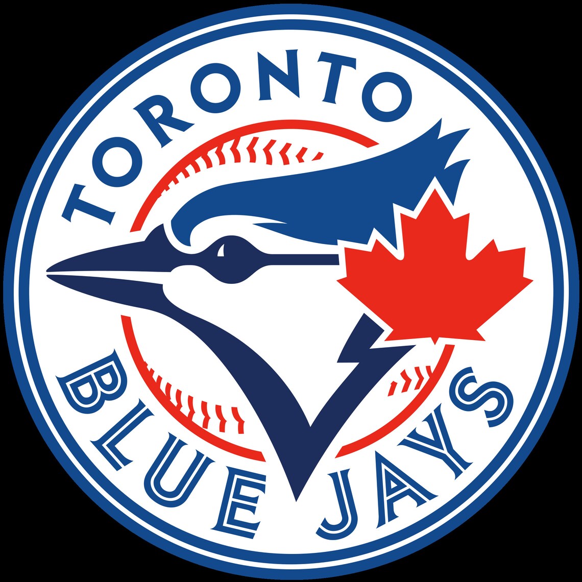 Toronto Blue Jays MLB Logo Logo svg eps png jpg pdf Etsy