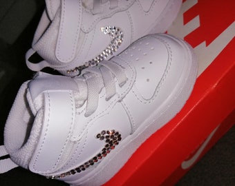 personalised baby nike trainers