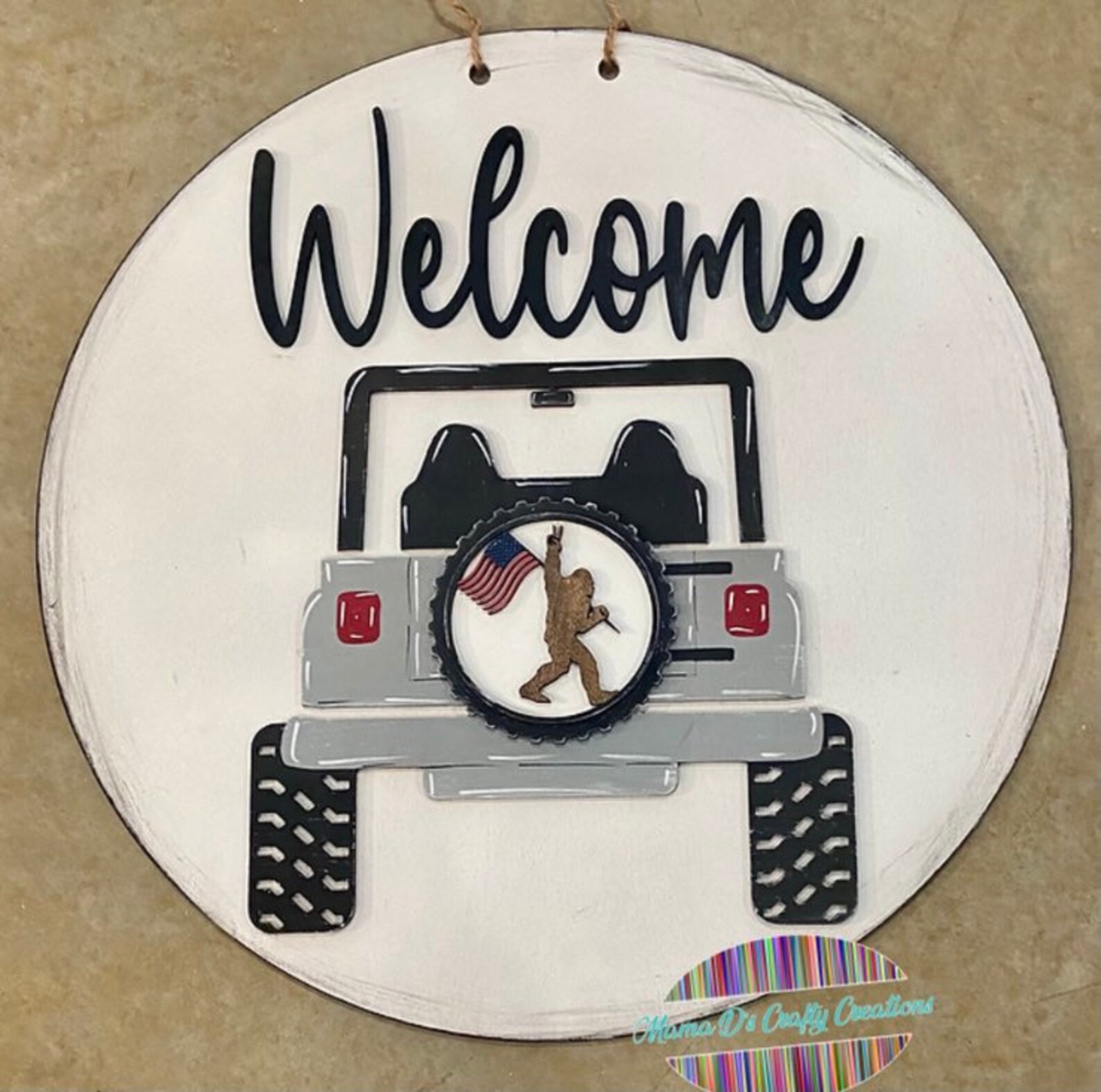 22 Interchangeable 3D Jeep Door Hanger Etsy