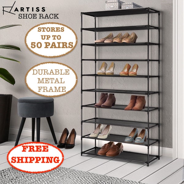 Shoe Storage - Etsy Australia