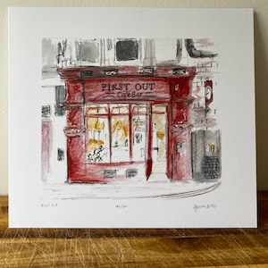First Out Cafe Bar