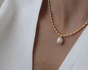 16 Inch Gold Chain - Etsy Ireland