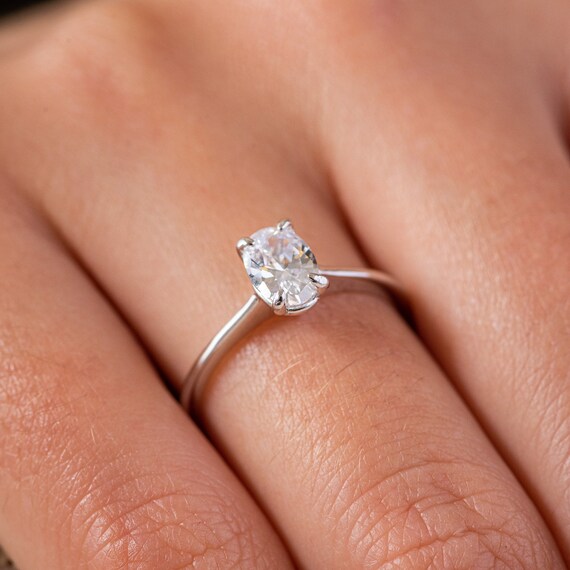 1 carat sale promise ring