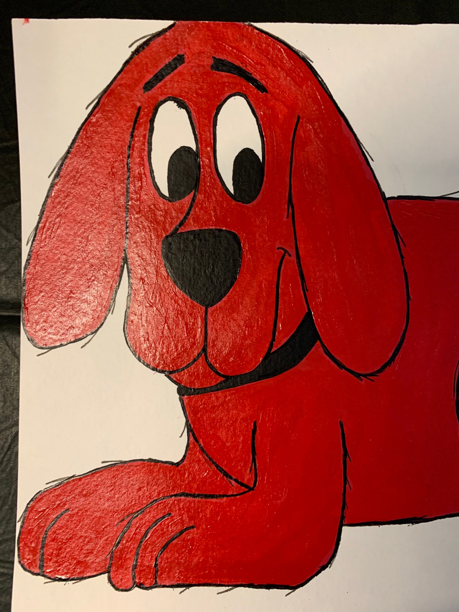 Clifford - Il Grande Cane Rosso Dove Vederlo