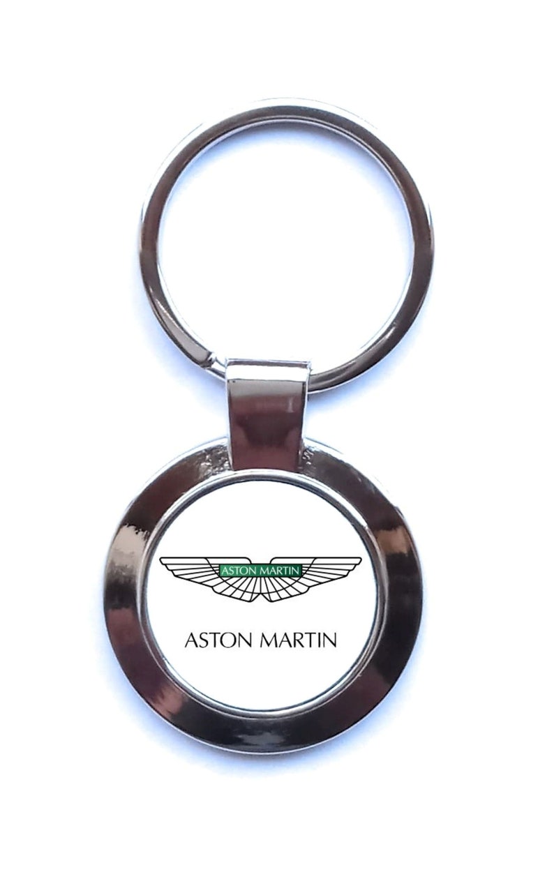 Porteclés métal FACTORY ASTON MARTIN Etsy
