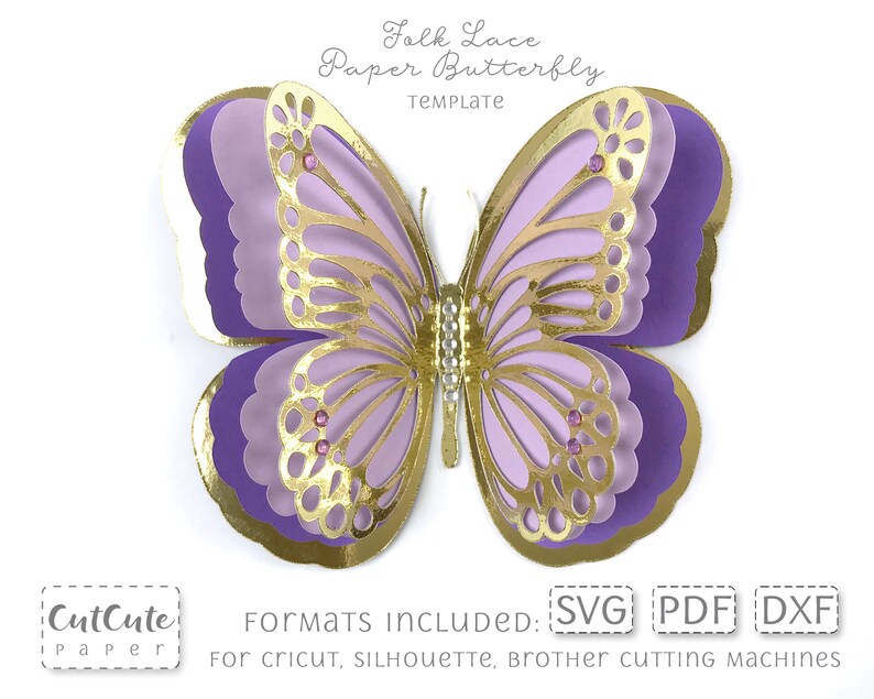 Free Free 327 Butterfly Svg 3D SVG PNG EPS DXF File
