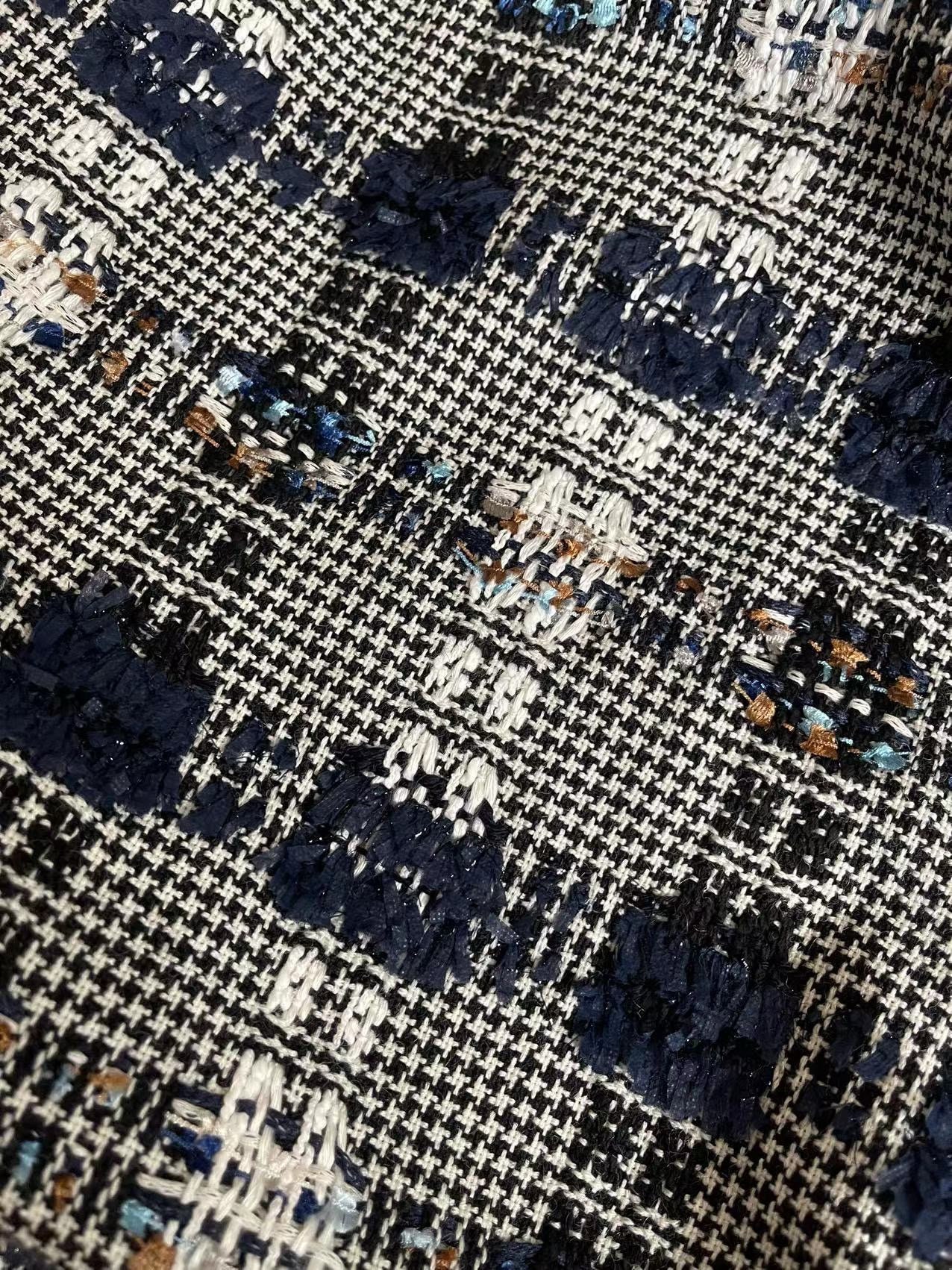 Chanel Tweed Fabric 