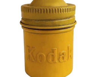 コダック35mmフィルム缶 [1950年代]