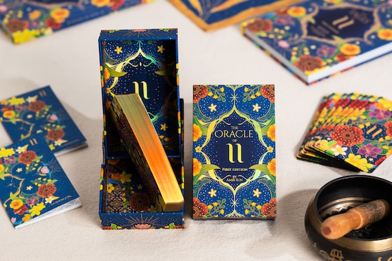 Tales of Eleven, Southeast Asian Mythology Book and Oracle Deck - Etsy