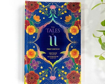 Tales of Eleven - RÉSERVÉ AUX DONATEURS Kickstarter