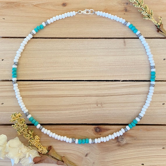 Beach Bum Beaded Choker, Seed Bead Choker, Beach Choker, Colorful