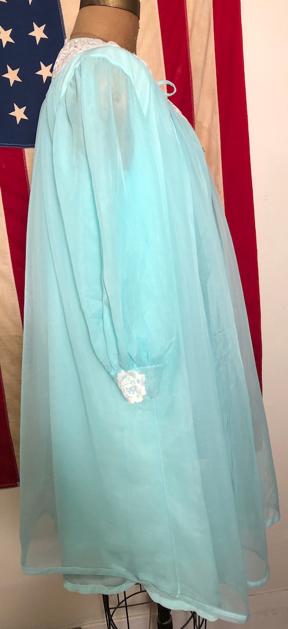 Layers of FLUFF! Fluffy Puffy Chiffon Layers of L… - image 8