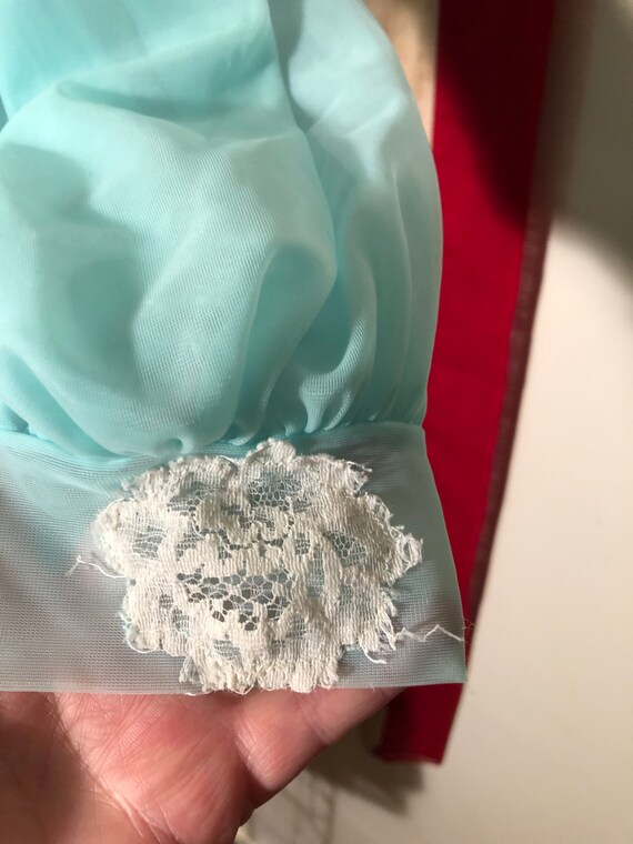 Layers of FLUFF! Fluffy Puffy Chiffon Layers of L… - image 4