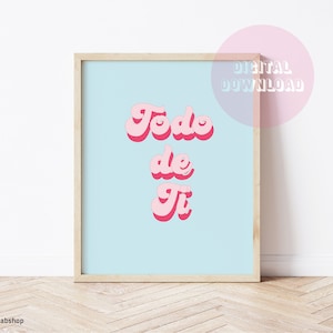 TODO DE TI - Rauw Alejandro Poster - Reggaeton Lyrics
