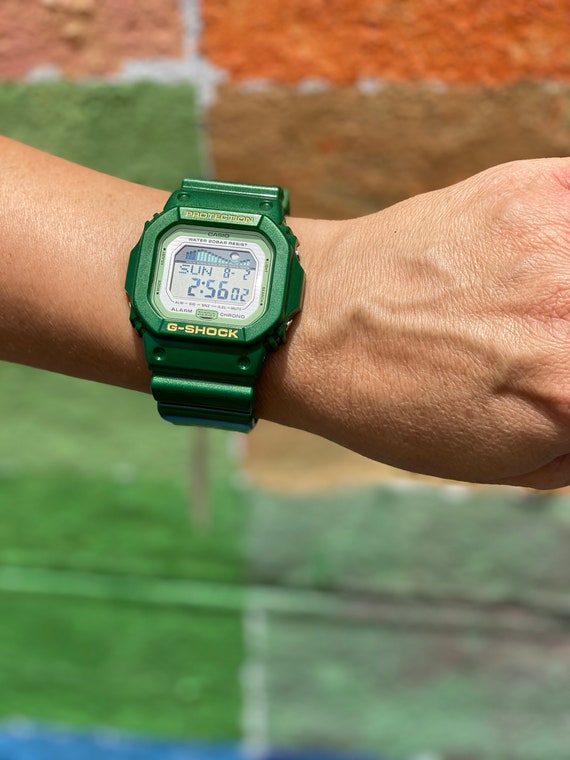 Casio G-SHOCK GLX-5600A -3 G-LIDE | Rare G-Shock|